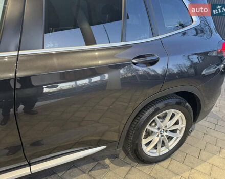 БМВ Х3, объемом двигателя 2 л и пробегом 120 тыс. км за 43990 $, фото 23 на Automoto.ua