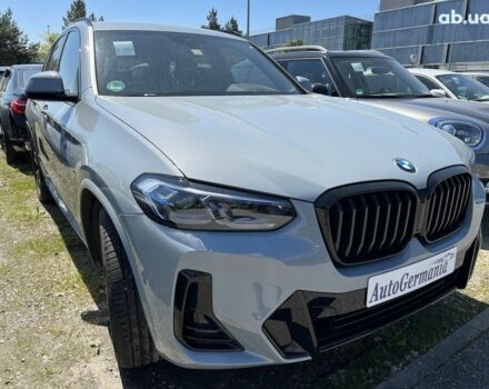 БМВ Х3, объемом двигателя 2 л и пробегом 1 тыс. км за 77706 $, фото 1 на Automoto.ua