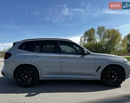 БМВ Х3, объемом двигателя 3 л и пробегом 61 тыс. км за 57000 $, фото 7 на Automoto.ua