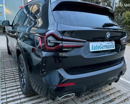 БМВ Х3, объемом двигателя 3 л и пробегом 0 тыс. км за 77902 $, фото 46 на Automoto.ua