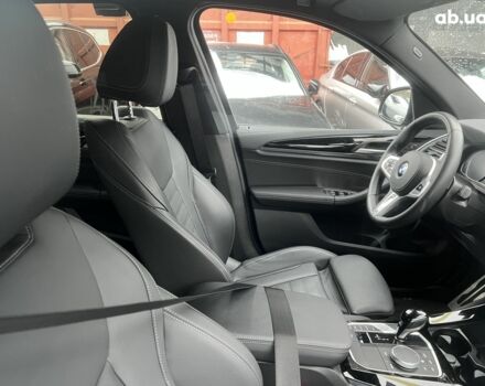 БМВ Х3, объемом двигателя 2 л и пробегом 15 тыс. км за 57383 $, фото 17 на Automoto.ua