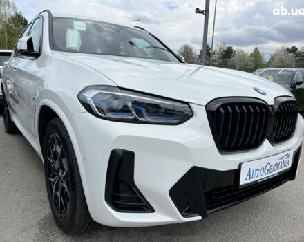 БМВ Х3, объемом двигателя 3 л и пробегом 6 тыс. км за 72272 $, фото 12 на Automoto.ua