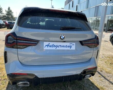 БМВ Х3, об'ємом двигуна 3 л та пробігом 0 тис. км за 80510 $, фото 25 на Automoto.ua