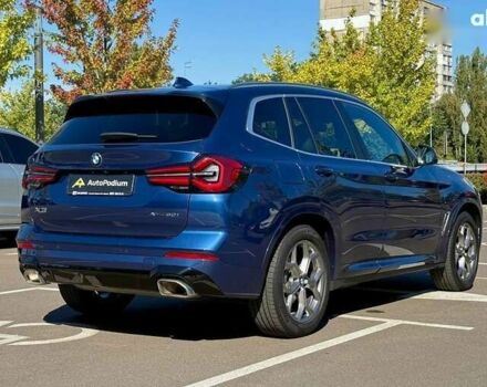 БМВ Х3, об'ємом двигуна 2 л та пробігом 9 тис. км за 43000 $, фото 12 на Automoto.ua