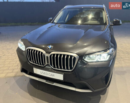 БМВ Х3, объемом двигателя 2 л и пробегом 120 тыс. км за 43990 $, фото 20 на Automoto.ua