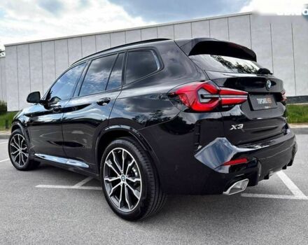 БМВ Х3, объемом двигателя 3 л и пробегом 13 тыс. км за 69500 $, фото 9 на Automoto.ua