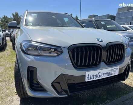 БМВ Х3, объемом двигателя 2 л и пробегом 1 тыс. км за 77706 $, фото 19 на Automoto.ua