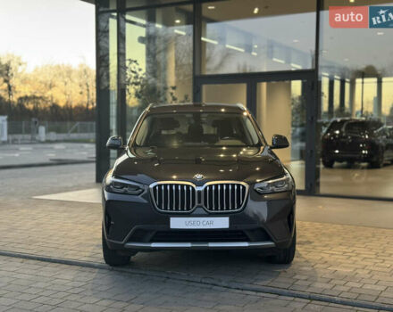 БМВ Х3, объемом двигателя 2 л и пробегом 120 тыс. км за 43990 $, фото 1 на Automoto.ua