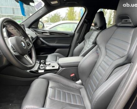 БМВ Х3, объемом двигателя 3 л и пробегом 9 тыс. км за 84988 $, фото 19 на Automoto.ua