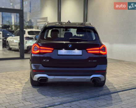 БМВ Х3, объемом двигателя 2 л и пробегом 120 тыс. км за 43990 $, фото 9 на Automoto.ua