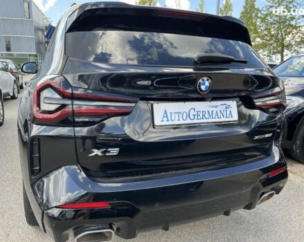 БМВ Х3, объемом двигателя 2 л и пробегом 2 тыс. км за 66838 $, фото 20 на Automoto.ua