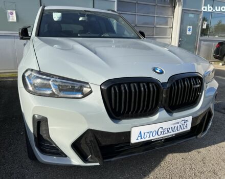 БМВ Х3, объемом двигателя 3 л и пробегом 20 тыс. км за 70533 $, фото 9 на Automoto.ua