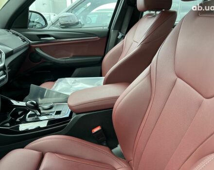 БМВ Х3, объемом двигателя 3 л и пробегом 6 тыс. км за 72272 $, фото 24 на Automoto.ua