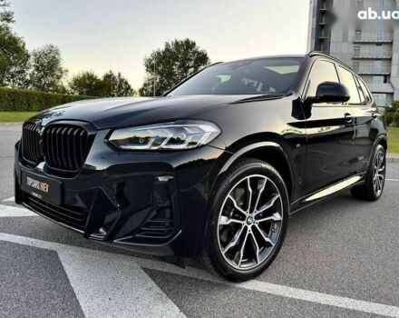 БМВ Х3, объемом двигателя 3 л и пробегом 13 тыс. км за 74990 $, фото 3 на Automoto.ua