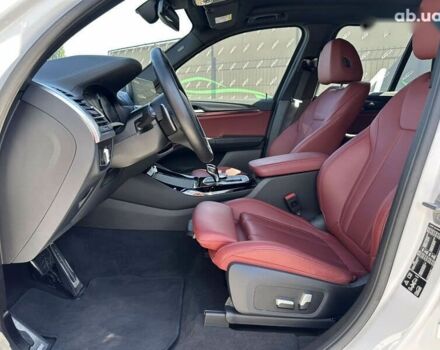 БМВ Х3, объемом двигателя 2 л и пробегом 21 тыс. км за 55500 $, фото 6 на Automoto.ua