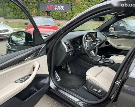 БМВ Х3, объемом двигателя 3 л и пробегом 15 тыс. км за 73300 $, фото 15 на Automoto.ua