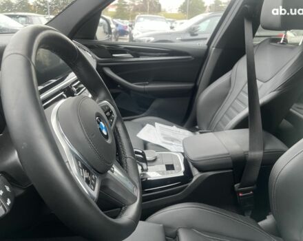 БМВ Х3, объемом двигателя 2 л и пробегом 15 тыс. км за 57383 $, фото 23 на Automoto.ua