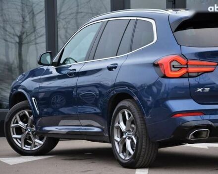 БМВ Х3, объемом двигателя 2 л и пробегом 10 тыс. км за 35000 $, фото 8 на Automoto.ua