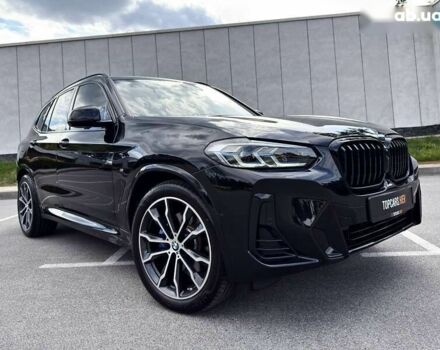 БМВ Х3, объемом двигателя 3 л и пробегом 13 тыс. км за 69500 $, фото 22 на Automoto.ua