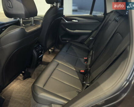 БМВ Х3, объемом двигателя 2 л и пробегом 120 тыс. км за 43990 $, фото 25 на Automoto.ua