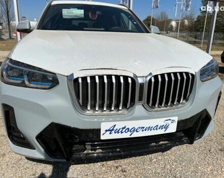 БМВ Х3, об'ємом двигуна 3 л та пробігом 0 тис. км за 80510 $, фото 29 на Automoto.ua