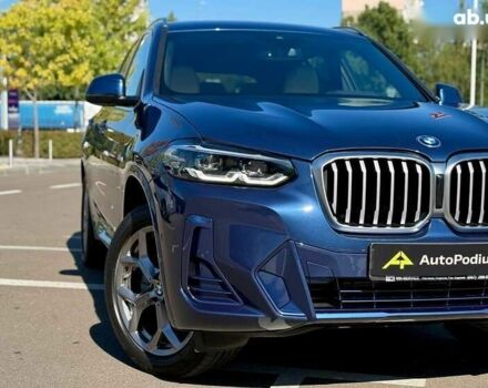 БМВ Х3, об'ємом двигуна 2 л та пробігом 9 тис. км за 43000 $, фото 1 на Automoto.ua