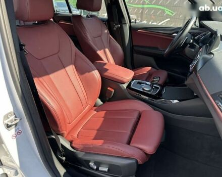 БМВ Х3, объемом двигателя 2 л и пробегом 21 тыс. км за 55500 $, фото 23 на Automoto.ua