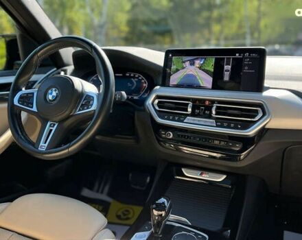 БМВ Х3, объемом двигателя 3 л и пробегом 20 тыс. км за 59800 $, фото 14 на Automoto.ua