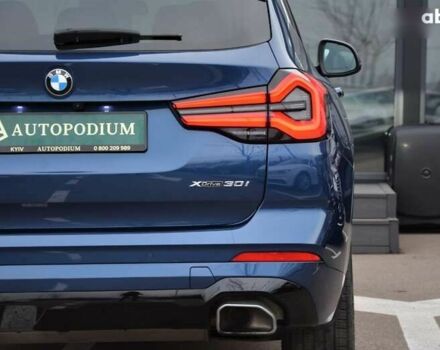 БМВ Х3, объемом двигателя 2 л и пробегом 10 тыс. км за 35000 $, фото 13 на Automoto.ua