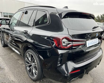 БМВ Х3, объемом двигателя 2 л и пробегом 15 тыс. км за 57383 $, фото 9 на Automoto.ua