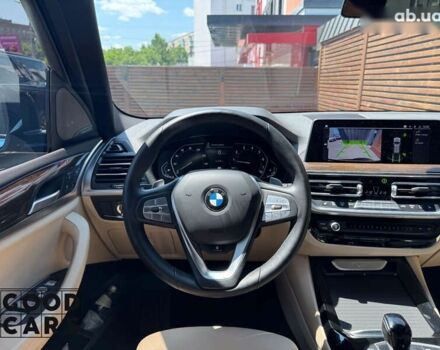 БМВ Х3, об'ємом двигуна 2 л та пробігом 23 тис. км за 42000 $, фото 23 на Automoto.ua