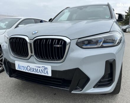 БМВ Х3, объемом двигателя 3 л и пробегом 10 тыс. км за 70533 $, фото 1 на Automoto.ua