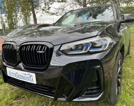 БМВ Х3, объемом двигателя 3 л и пробегом 9 тыс. км за 84988 $, фото 1 на Automoto.ua