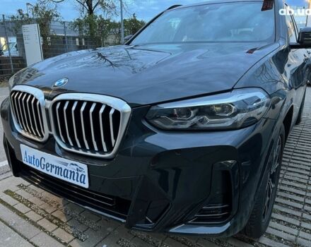 БМВ Х3, объемом двигателя 3 л и пробегом 0 тыс. км за 77902 $, фото 36 на Automoto.ua