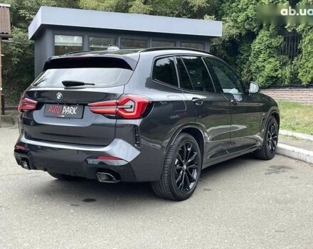 БМВ Х3, объемом двигателя 3 л и пробегом 15 тыс. км за 73300 $, фото 13 на Automoto.ua