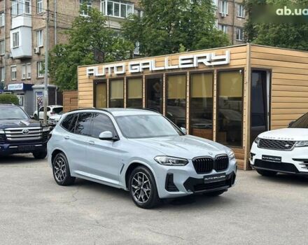 БМВ Х3, об'ємом двигуна 2 л та пробігом 23 тис. км за 55500 $, фото 3 на Automoto.ua