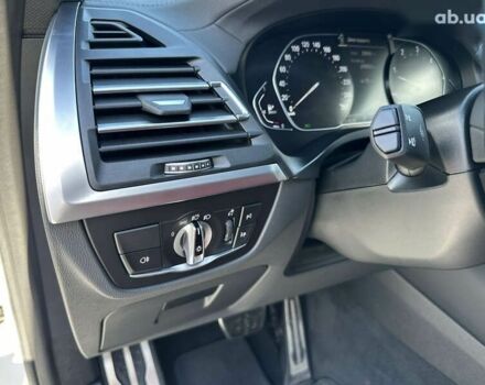 БМВ Х3, объемом двигателя 2 л и пробегом 21 тыс. км за 55500 $, фото 9 на Automoto.ua