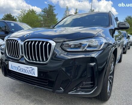 БМВ Х3, объемом двигателя 2 л и пробегом 2 тыс. км за 66838 $, фото 28 на Automoto.ua