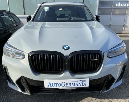 БМВ Х3, объемом двигателя 3 л и пробегом 20 тыс. км за 70533 $, фото 10 на Automoto.ua