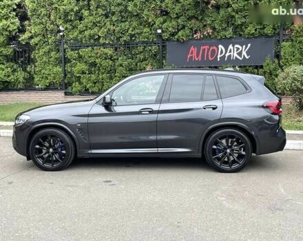 БМВ Х3, объемом двигателя 3 л и пробегом 15 тыс. км за 73300 $, фото 5 на Automoto.ua