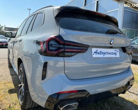 БМВ Х3, об'ємом двигуна 3 л та пробігом 0 тис. км за 80510 $, фото 26 на Automoto.ua