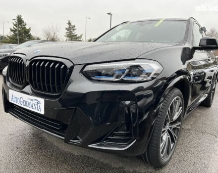 БМВ Х3, объемом двигателя 2 л и пробегом 15 тыс. км за 57383 $, фото 30 на Automoto.ua