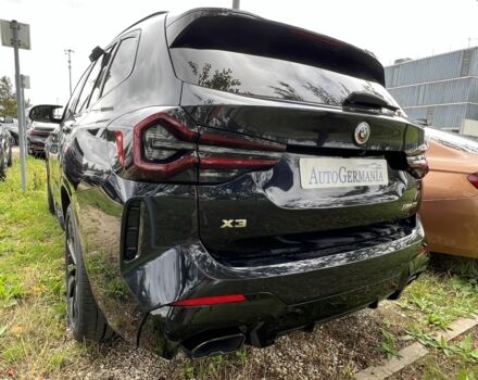 БМВ Х3, объемом двигателя 3 л и пробегом 9 тыс. км за 84988 $, фото 35 на Automoto.ua