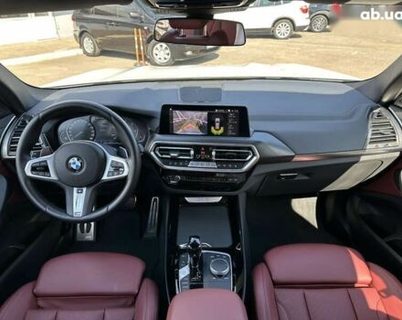 БМВ Х3, объемом двигателя 2 л и пробегом 21 тыс. км за 55500 $, фото 17 на Automoto.ua