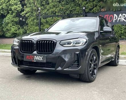 БМВ Х3, объемом двигателя 3 л и пробегом 15 тыс. км за 73300 $, фото 9 на Automoto.ua