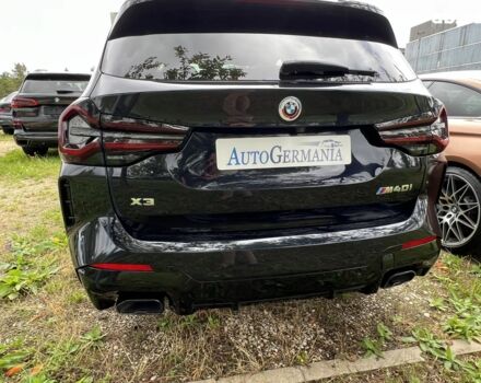 БМВ Х3, объемом двигателя 3 л и пробегом 9 тыс. км за 84988 $, фото 37 на Automoto.ua