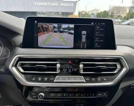 БМВ Х3, об'ємом двигуна 2 л та пробігом 23 тис. км за 55500 $, фото 25 на Automoto.ua