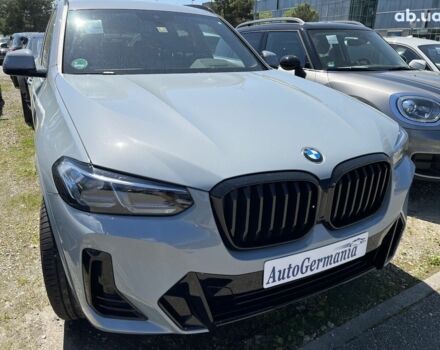 БМВ Х3, объемом двигателя 2 л и пробегом 1 тыс. км за 77706 $, фото 22 на Automoto.ua