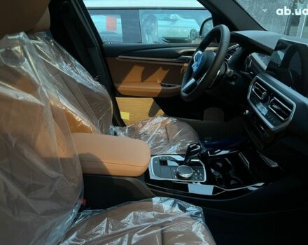 БМВ Х3, объемом двигателя 3 л и пробегом 0 тыс. км за 77902 $, фото 9 на Automoto.ua