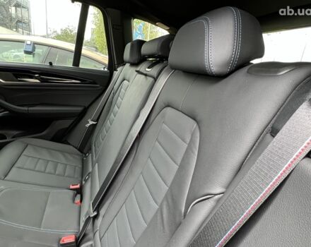 БМВ Х3, объемом двигателя 3 л и пробегом 9 тыс. км за 84988 $, фото 30 на Automoto.ua